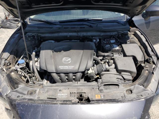 2018 MAZDA 3 SPORT  