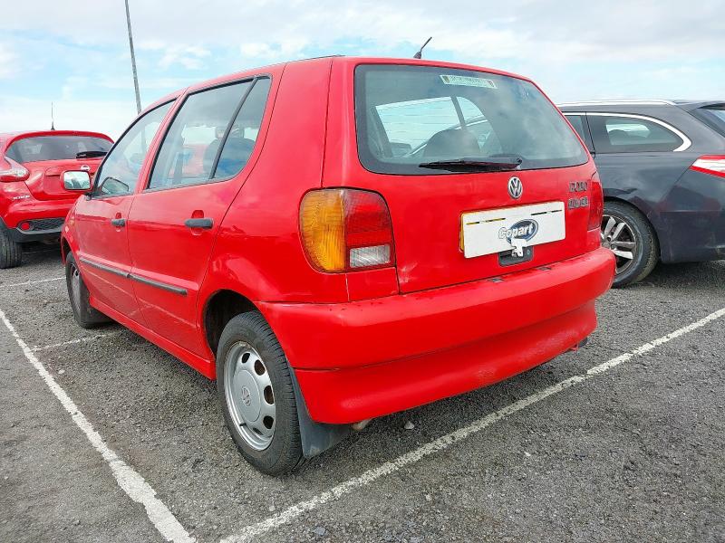1996 VOLKSWAGEN POLO CL