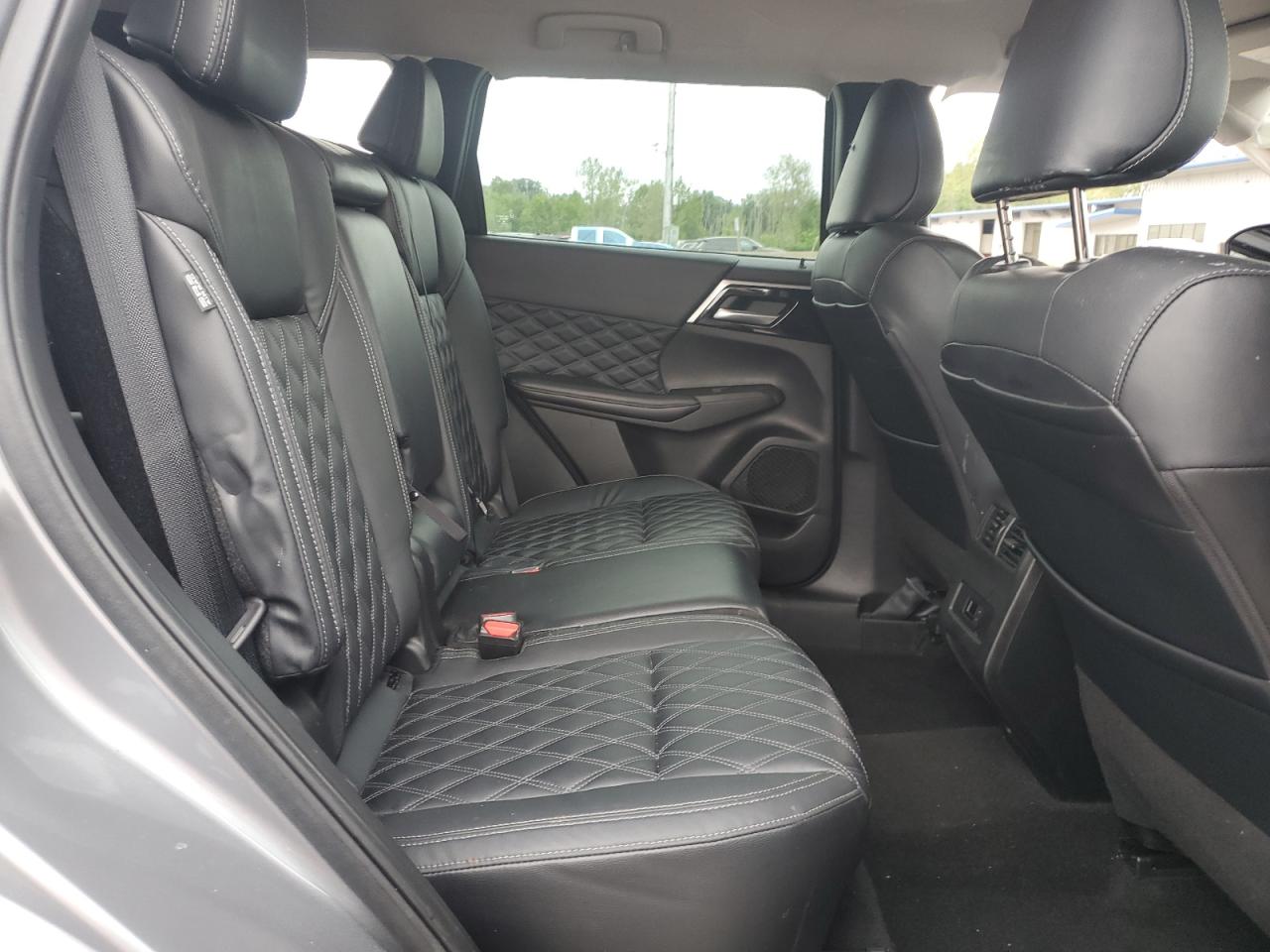 2022 Mitsubishi Outlander Sel VIN: JA4J4VA80NZ058343 Lot: 69558585