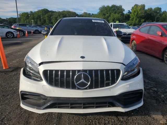 2019 MERCEDES-BENZ C 63 AMG-S  