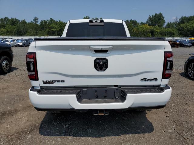 RAM 2500 2022 White