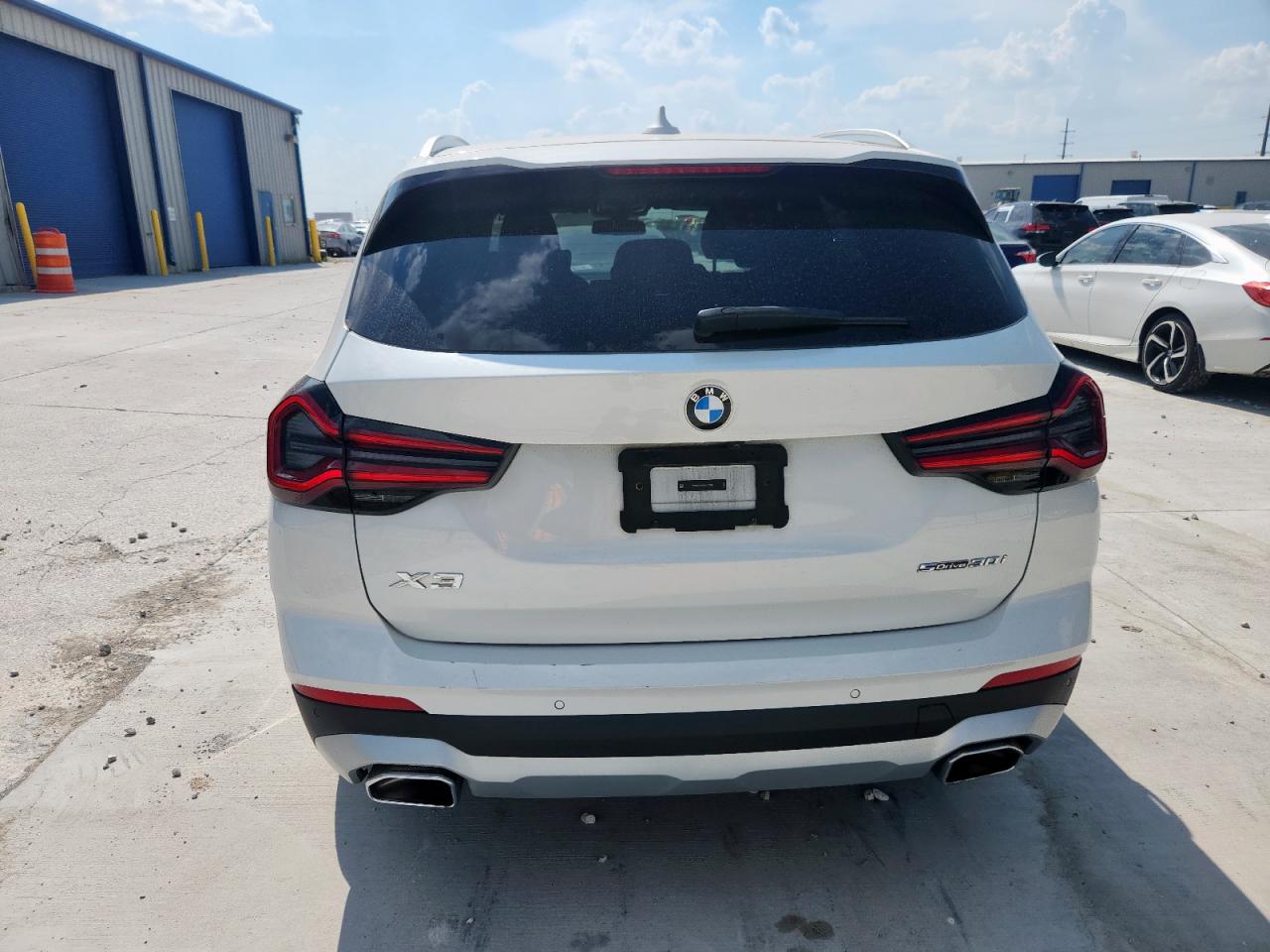 2024 BMW X3 Sdrive30I VIN: 5UX43DP05R9U10788 Lot: 69663395