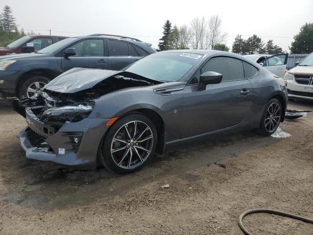  TOYOTA 86 2020 Gray