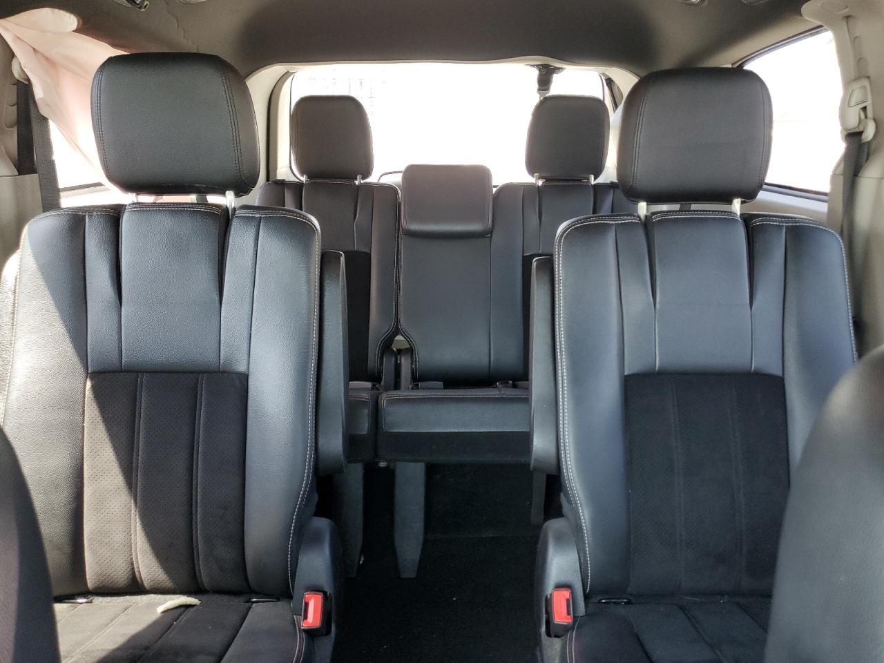 2017 Dodge Grand Caravan Sxt VIN: 2C4RDGCG7HR859066 Lot: 69880555