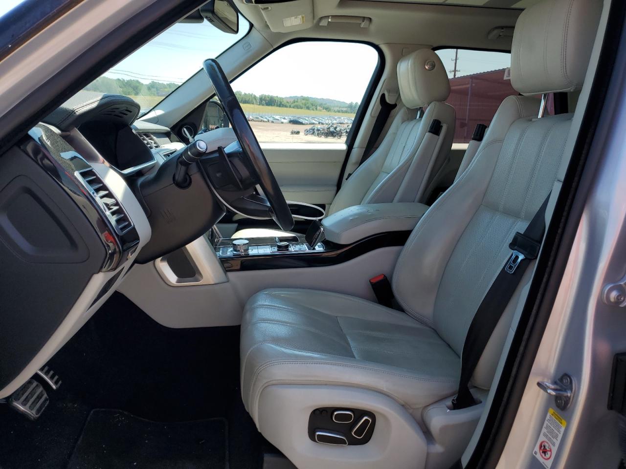 SALGS2TF4FA240135 2015 Land Rover Range Rover Supercharged