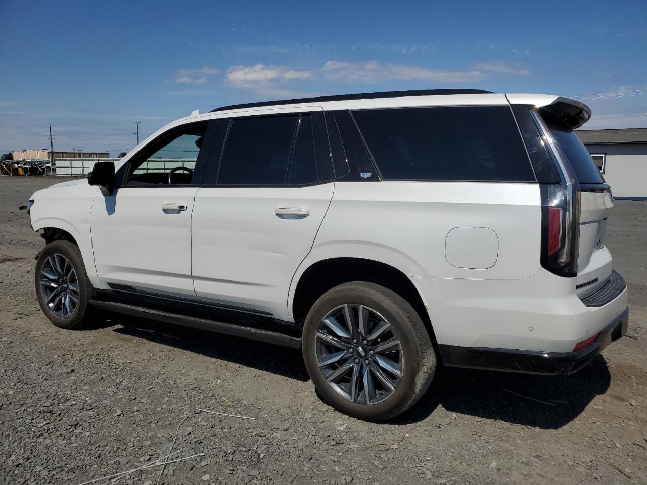 2021 Cadillac Escalade Sport 1GYS4FKL3MR399070 photo #3