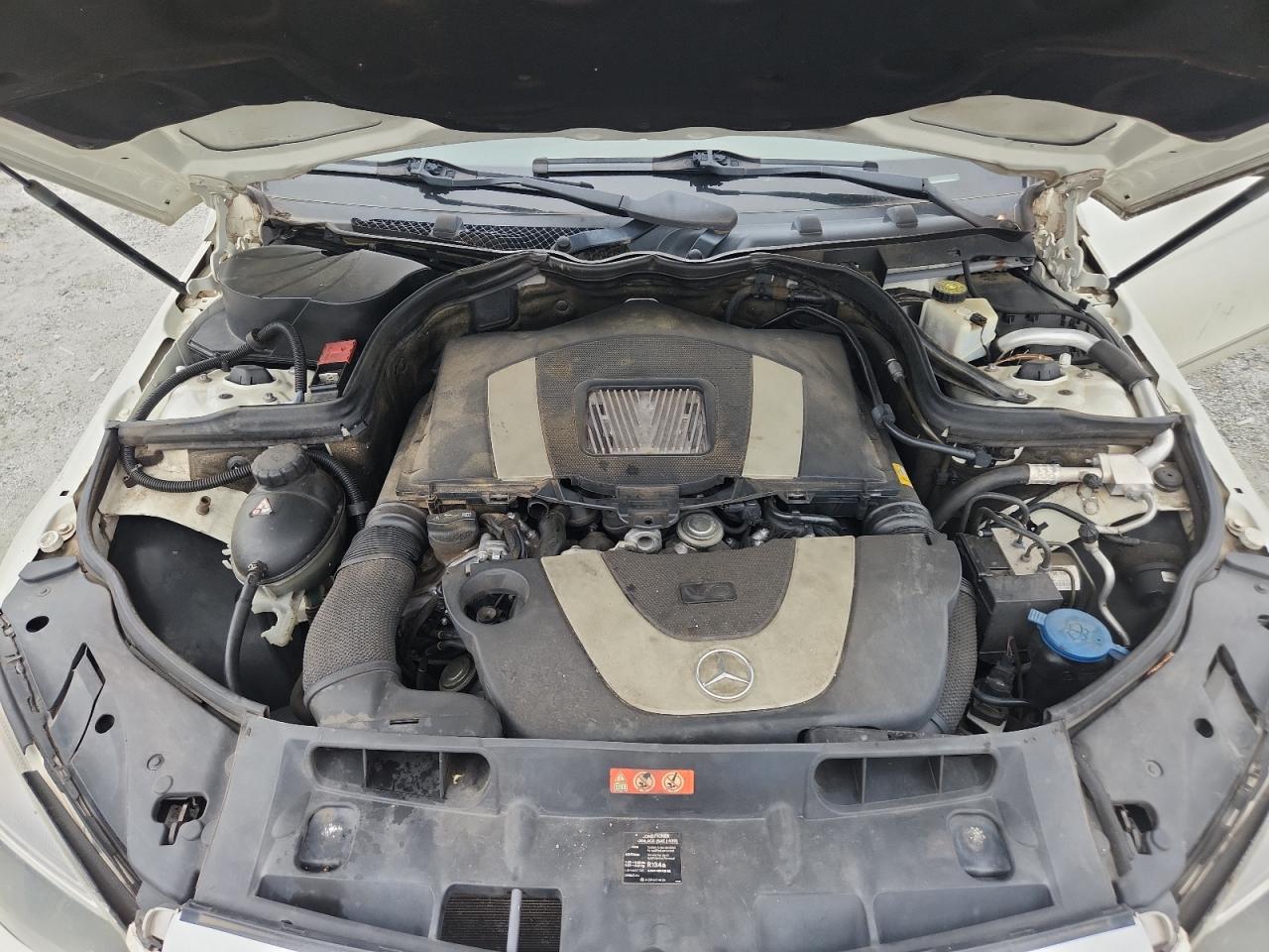 2011 Mercedes-Benz C 300 VIN: WDDGF5EB8BR16814 Lot: 69605135