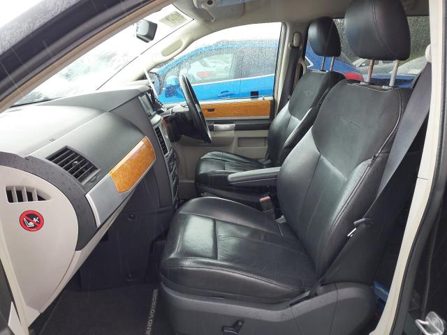 2009 CHRYSLER GRAND VOYA