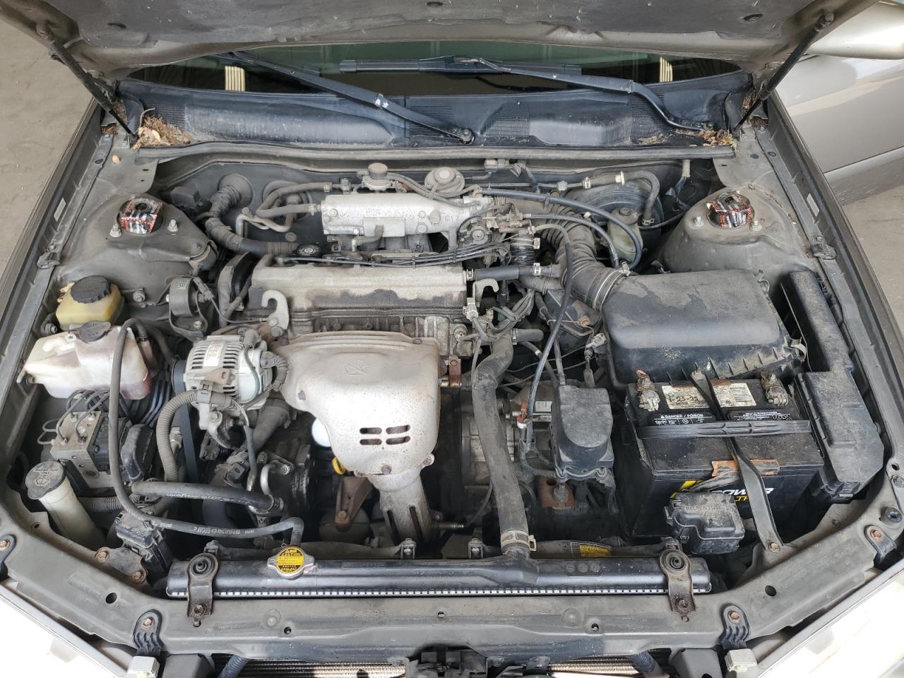 2000 Toyota Camry Ce VIN: 4T1BG22K2YU635722 Lot: 68538635