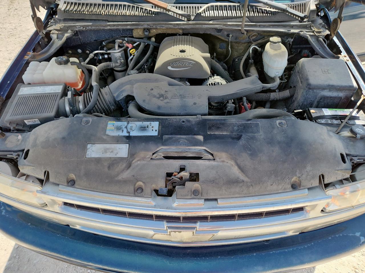 2005 Chevrolet Suburban C1500 VIN: 3GNEC16ZX5G236299 Lot: 70506975