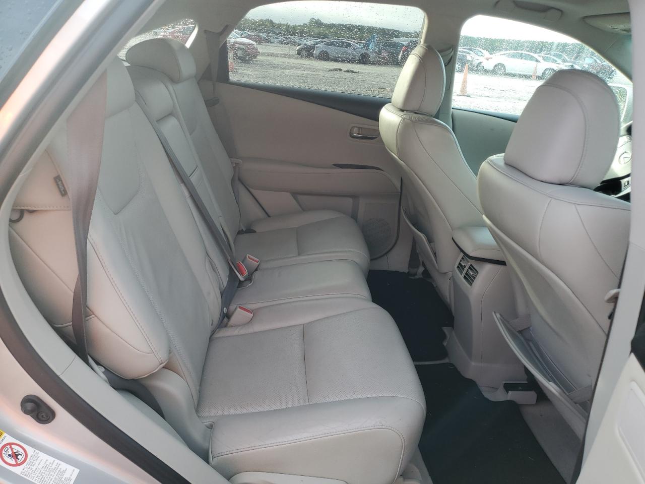 2010 Lexus Rx 350 VIN: 2T2ZK1BA0AC013332 Lot: 68680735
