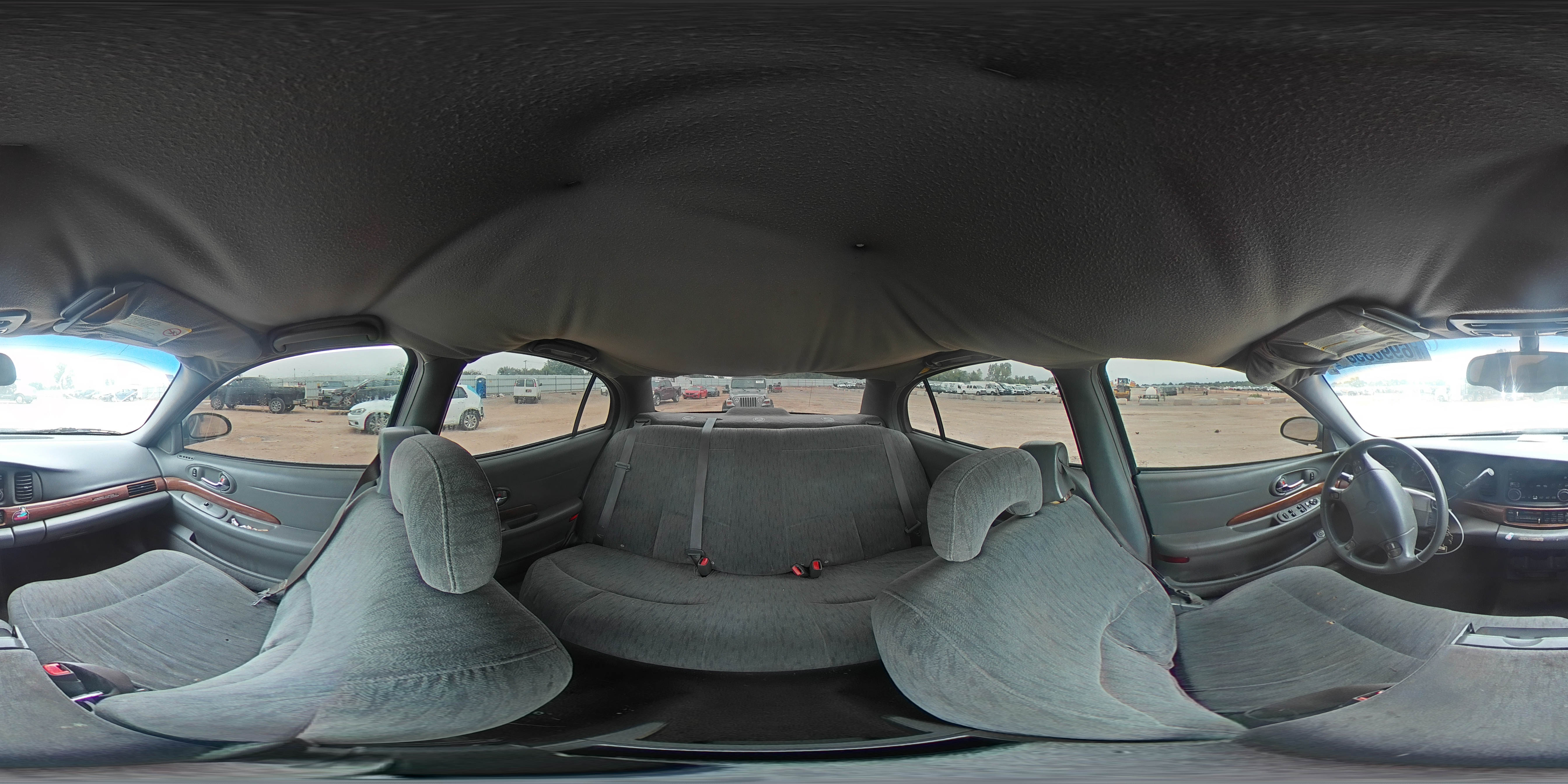 2005 Buick Lesabre Custom VIN: 1G4HP52K25U272796 Lot: 69963585