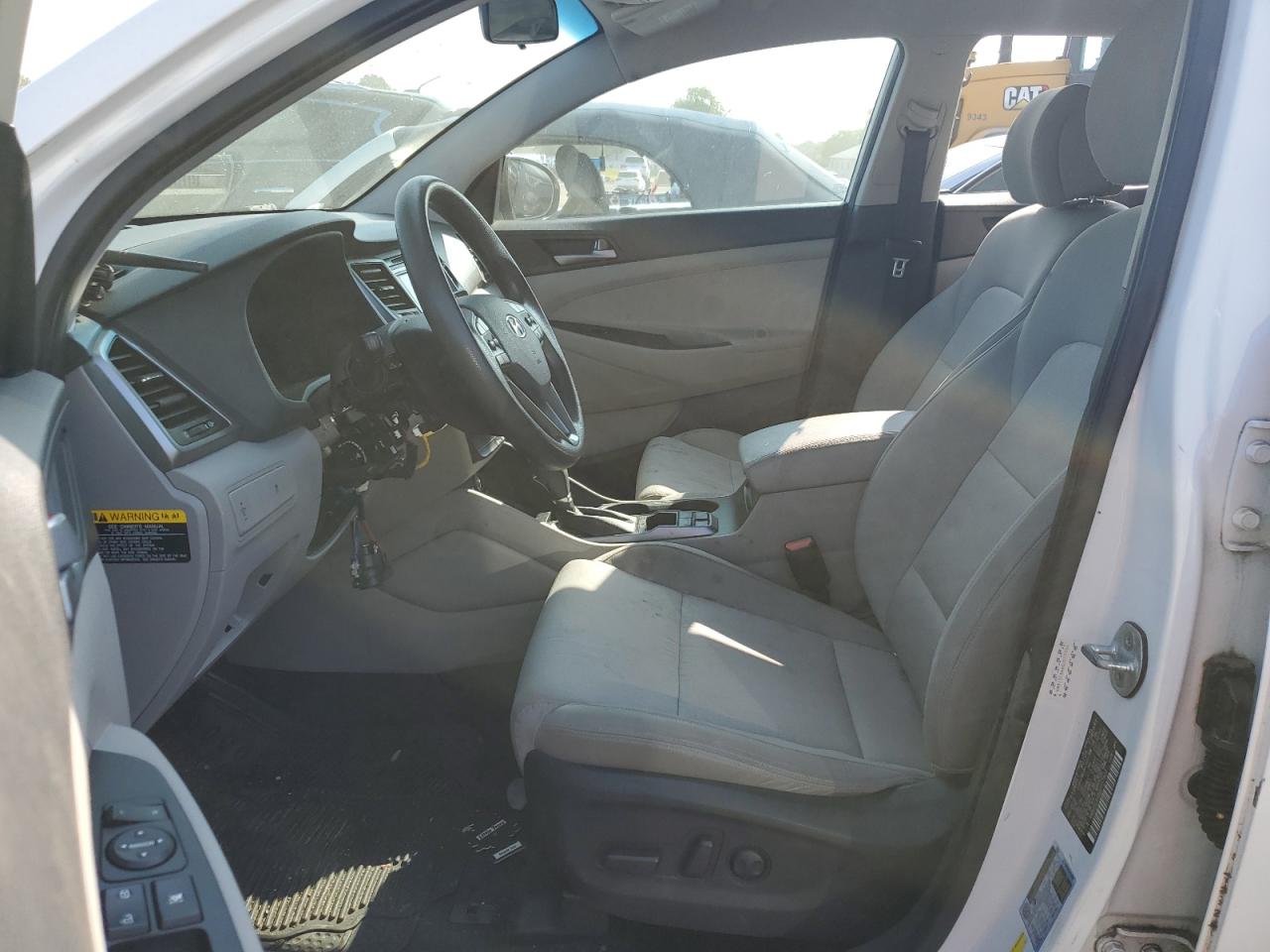 2016 Hyundai Tucson Limited VIN: KM8J3CA46GU057509 Lot: 68330465