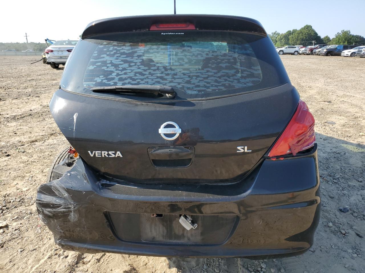 2011 Nissan Versa S VIN: 3N1BC1CP4BL362016 Lot: 68116325