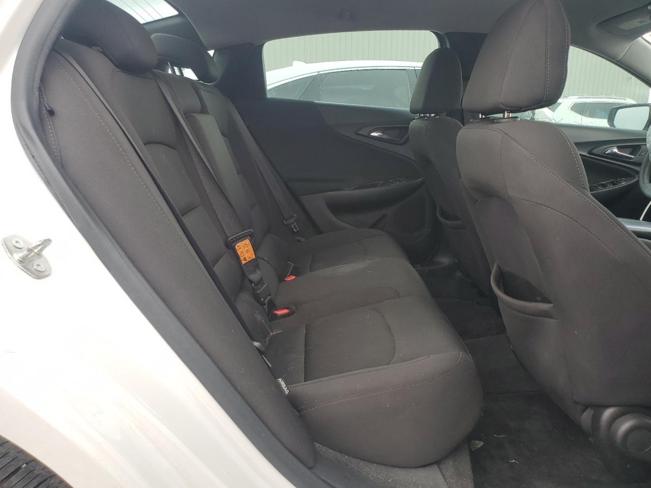 2019 Chevrolet Malibu Lt VIN: 1G1ZD5ST8KF114272 Lot: 67806335