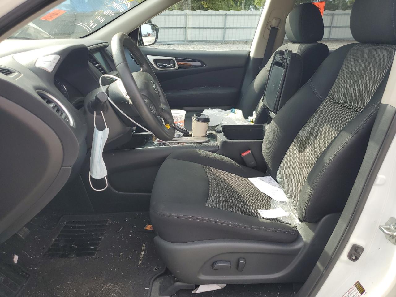 2017 Nissan Pathfinder S VIN: 5N1DR2MN4HC675476 Lot: 69765185