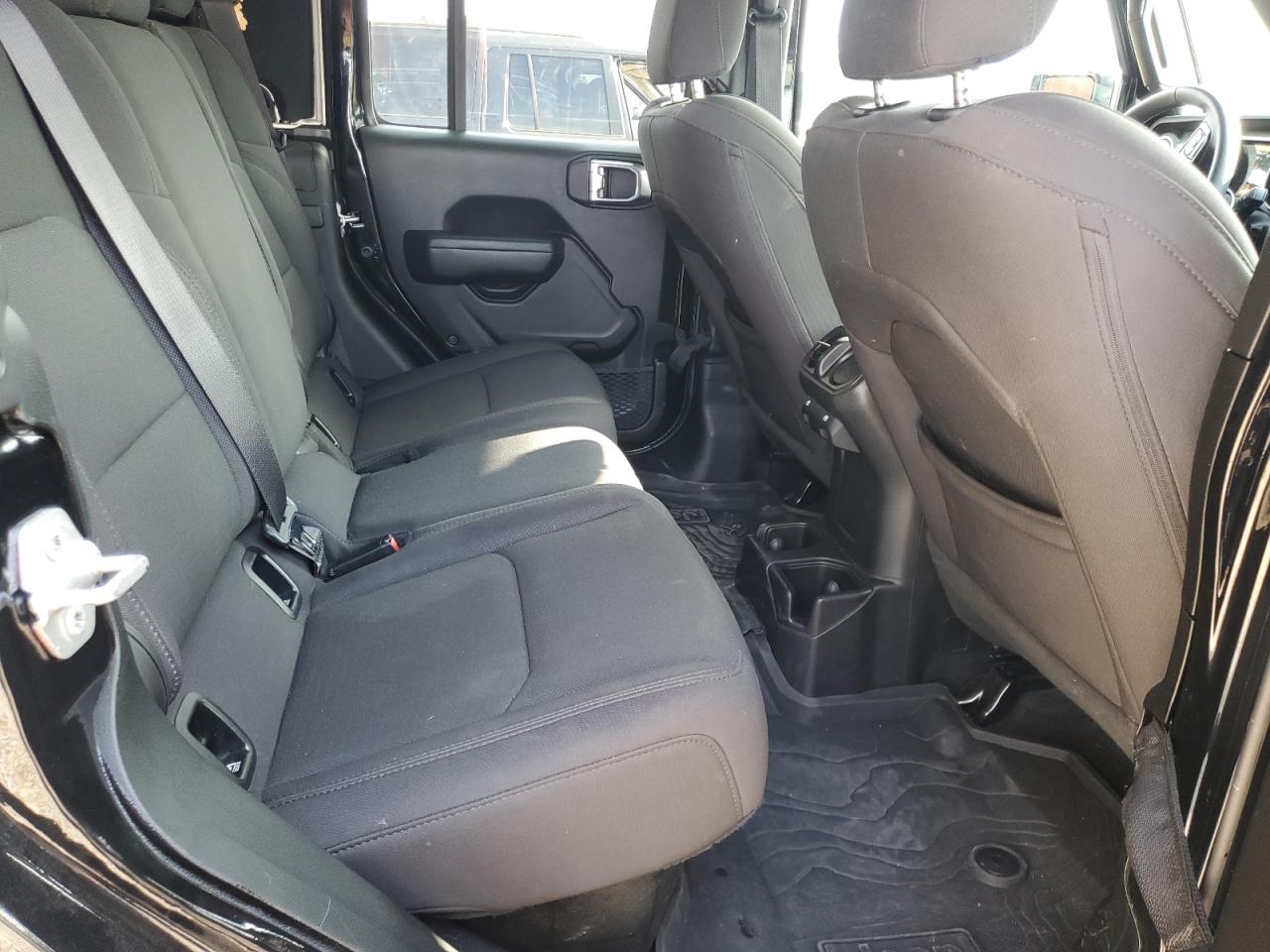 2023 Jeep Gladiator Sport VIN: 1C6HJTAG7PL545089 Lot: 69138695