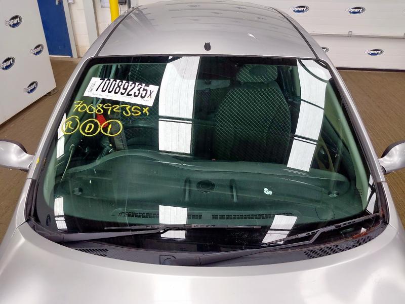 2006 NISSAN MICRA SE