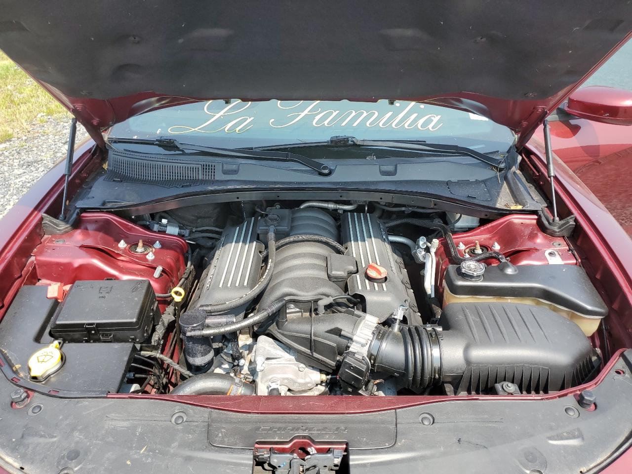 2020 Dodge Charger Scat Pack VIN: 2C3CDXGJ9LH126306 Lot: 66232965