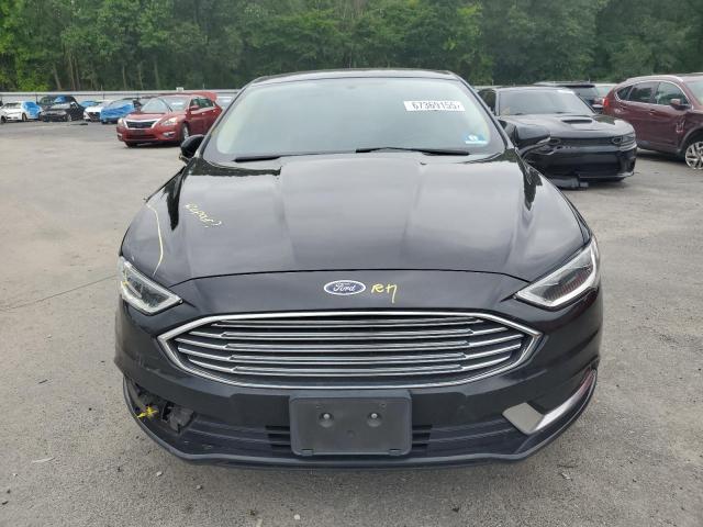  FORD FUSION 2018 Black