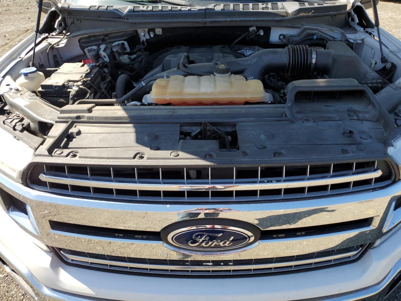 2018 Ford F150 Supercrew VIN: 1FTEW1EP0JFE63917 Lot: 70759905