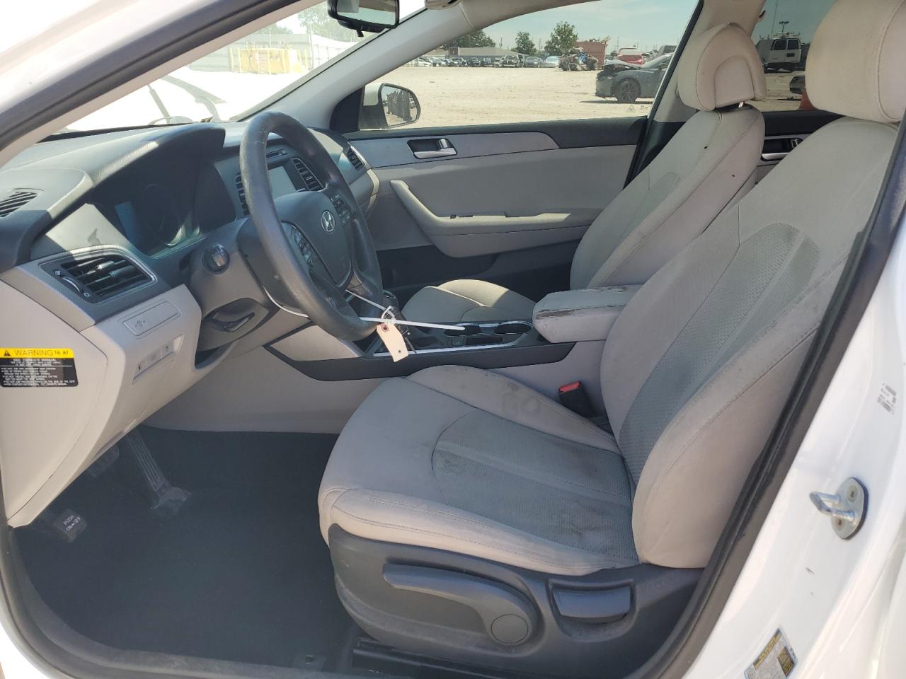 2016 Hyundai Sonata Se VIN: 5NPE24AF3GH362377 Lot: 70920695