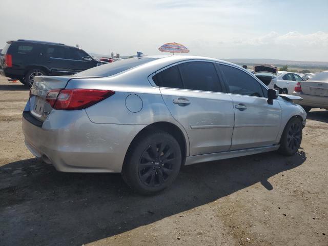 Седаны SUBARU LEGACY 2017 Серебристый
