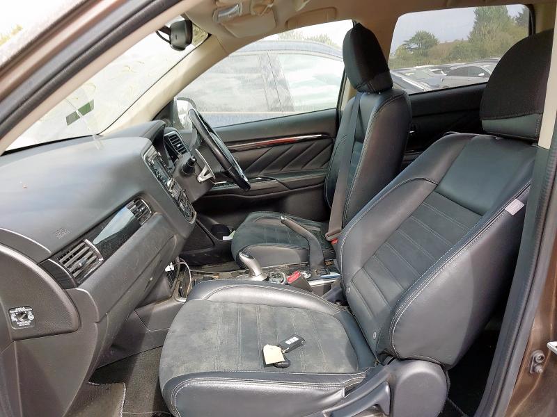 2017 MITSUBISHI OUTLANDER JURO