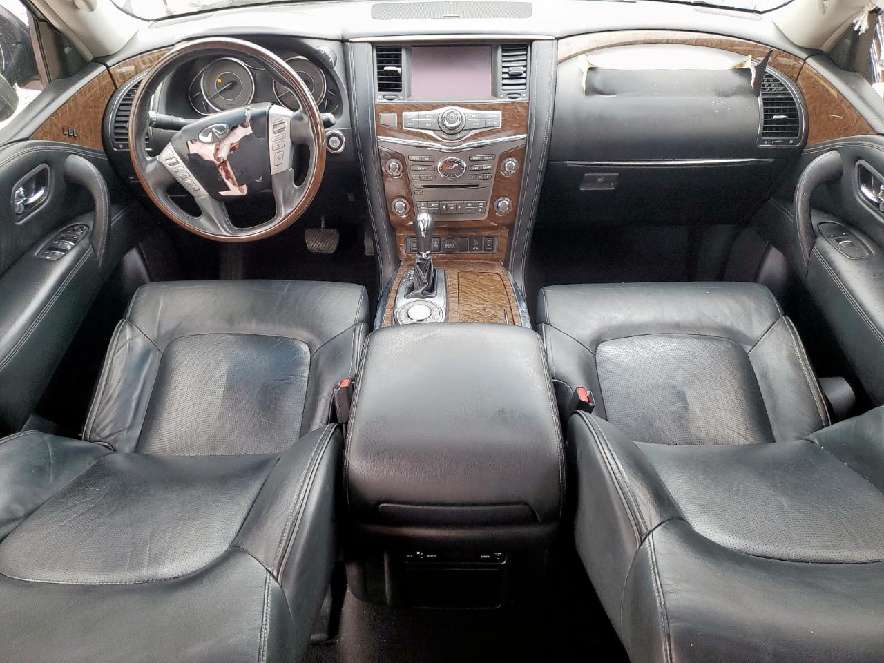 2015 Infiniti Qx80 VIN: JN8AZ2NF9F9573202 Lot: 67199545