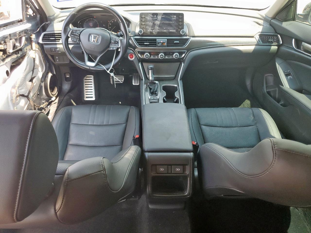 2022 Honda Accord Sport Se VIN: 1HGCV1F49NA052275 Lot: 69800165