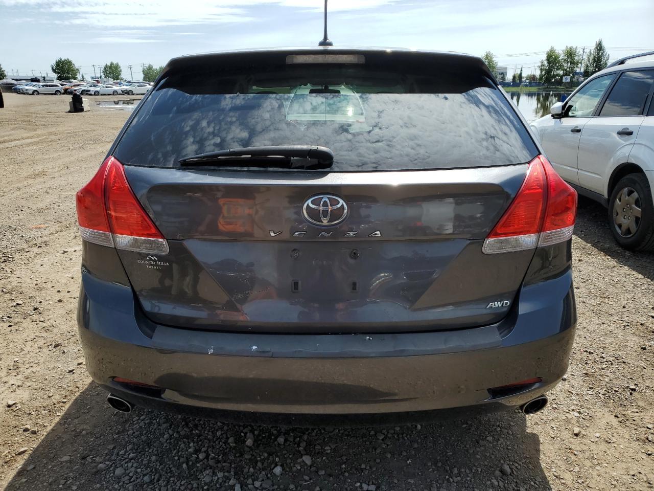 2009 Toyota Venza VIN: 4T3BK11AX9U021754 Lot: 67526945
