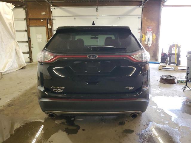  FORD EDGE 2016 Czarny