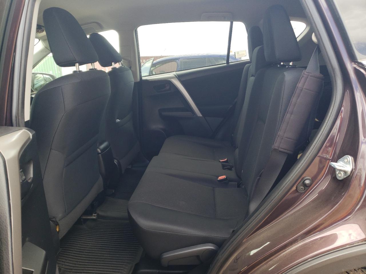 2017 Toyota Rav4 Le VIN: 2T3BFREV6HW658865 Lot: 69487015