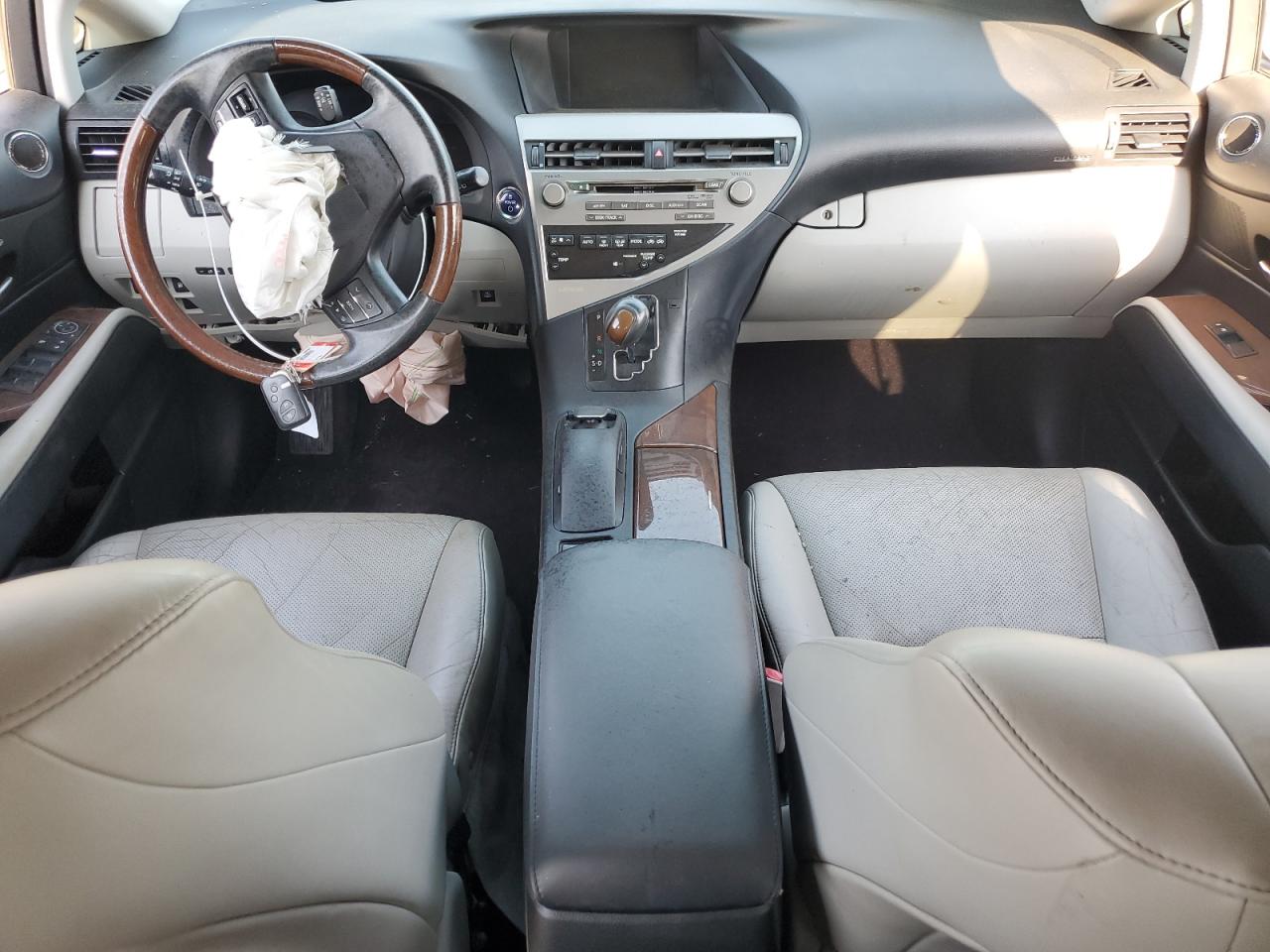 2010 Lexus Rx 450H VIN: JTJBC1BA8A2030930 Lot: 67816475