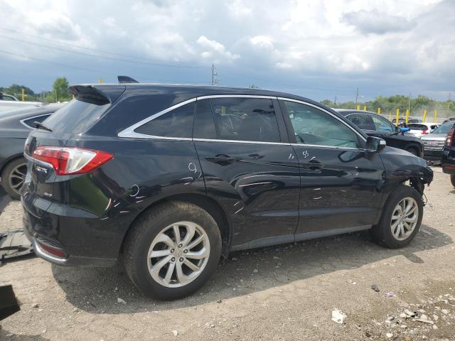  ACURA RDX 2017 Черный