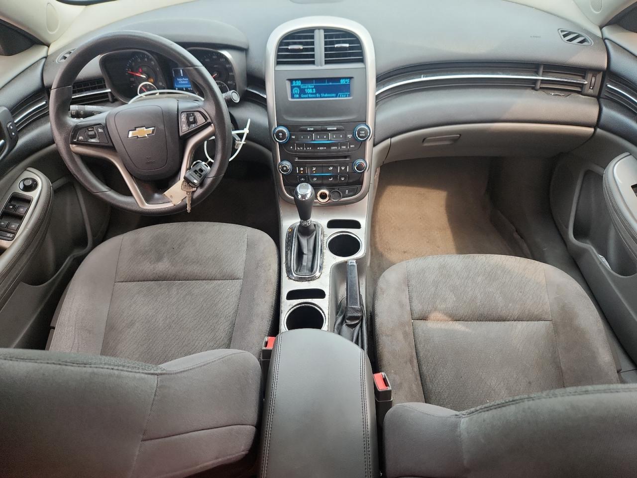 2014 Chevrolet Malibu Ls VIN: 1G11B5SL3EF139054 Lot: 68352345