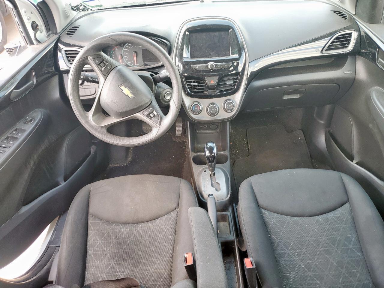 2022 Chevrolet Spark 1Lt VIN: KL8CD6SA8NC016357 Lot: 70098985