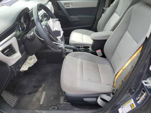 2014 TOYOTA COROLLA ECO  
