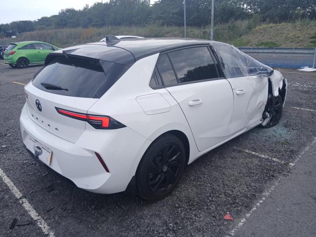 2022 VAUXHALL ASTRA GS L