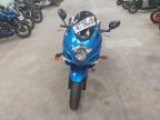 2013 SUZUKI GSX 650 FL for sale at Copart NEWBURY