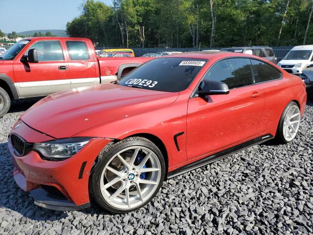 2015 Bmw 435 I