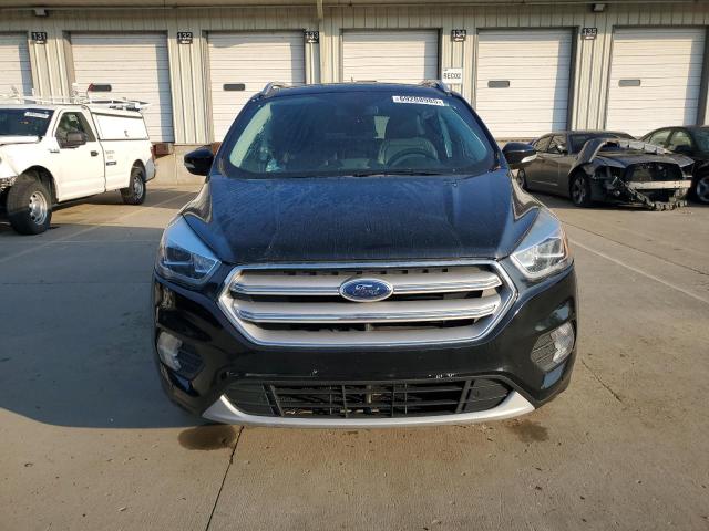  FORD ESCAPE 2018 Черный