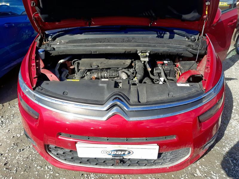 2016 CITROEN GRAND C4 PICASSO EXCLUSIVE