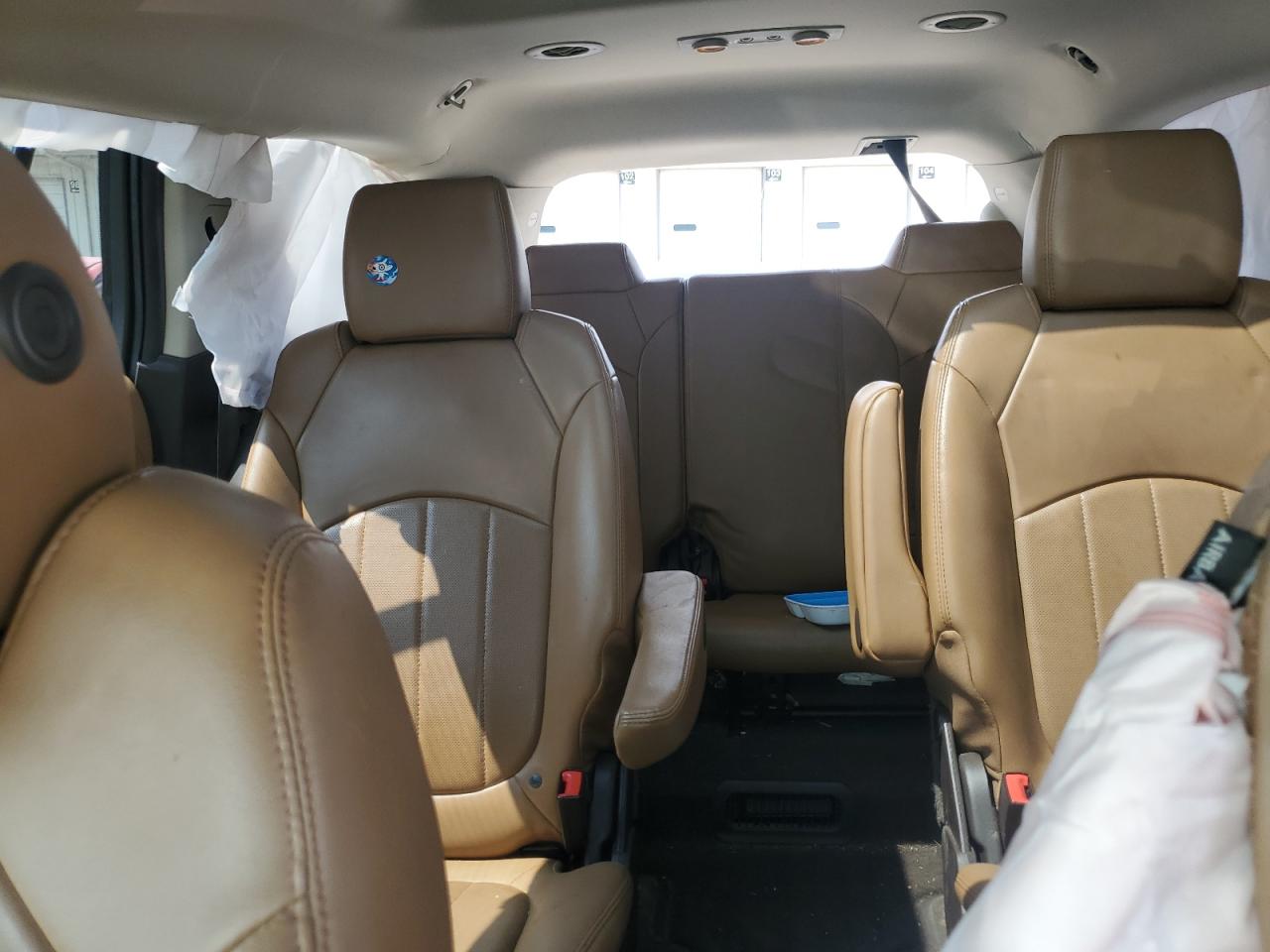2016 Buick Enclave VIN: 5GAKRCKD4GJ228587 Lot: 69675165
