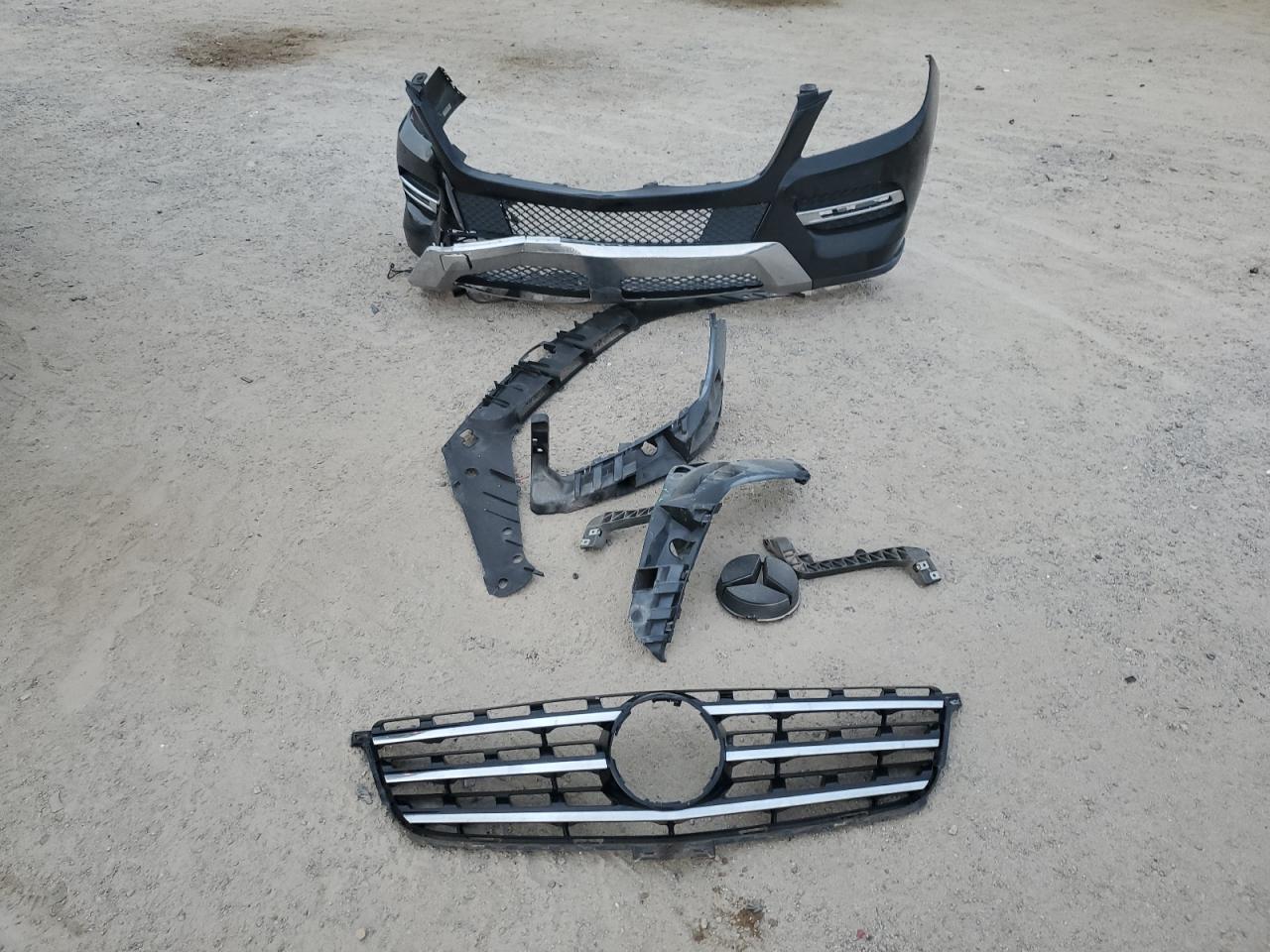 2013 Mercedes-Benz Ml 350 VIN: 4JGDA5JBXDA103028 Lot: 69886265