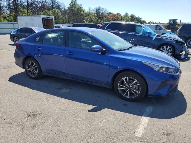  KIA FORTE 2023 Синий