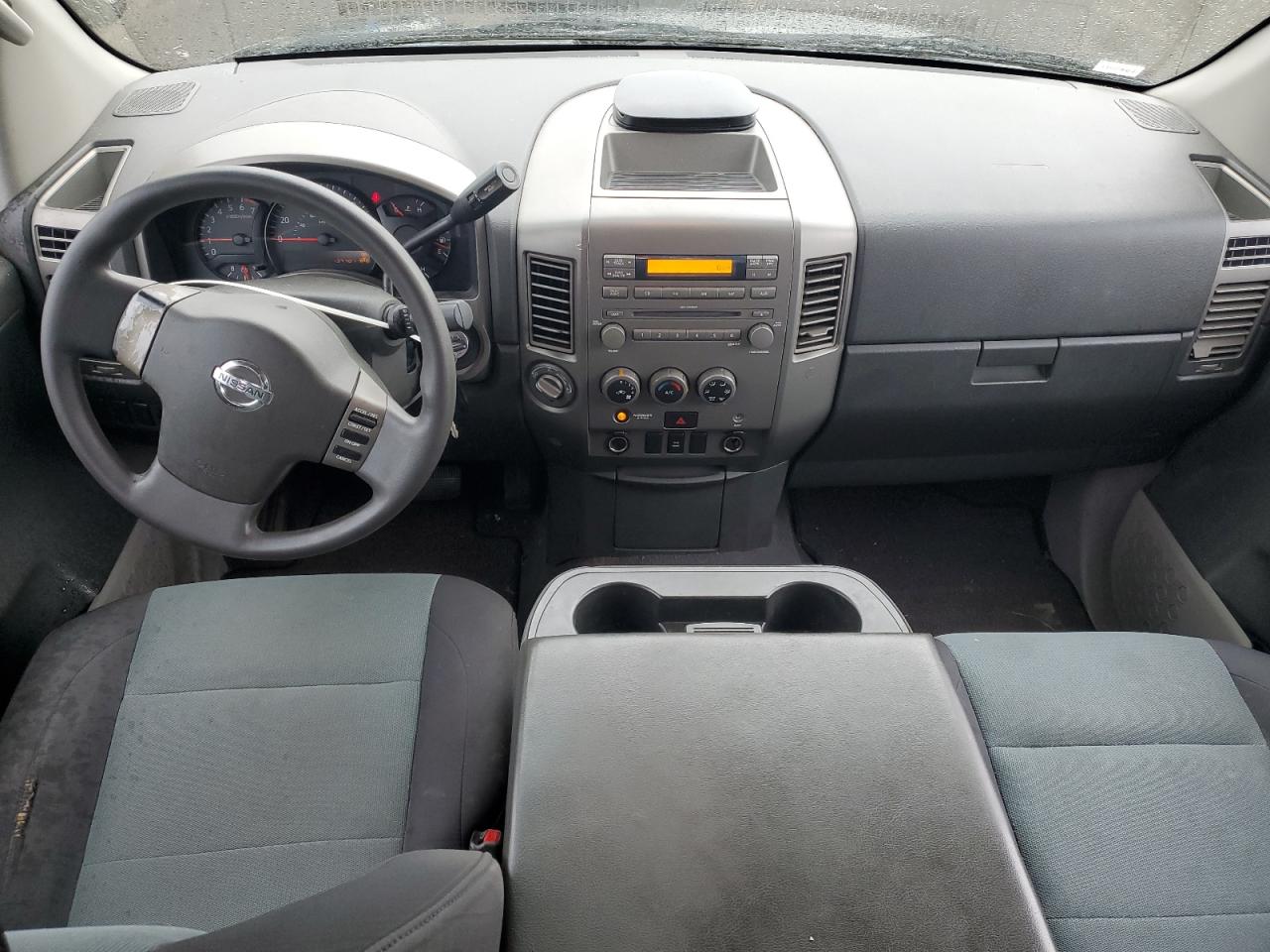 2004 Nissan Titan Xe VIN: 1N6AA07B64N556019 Lot: 70537225