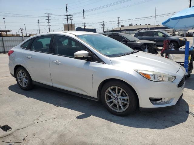  FORD FOCUS 2017 Silver