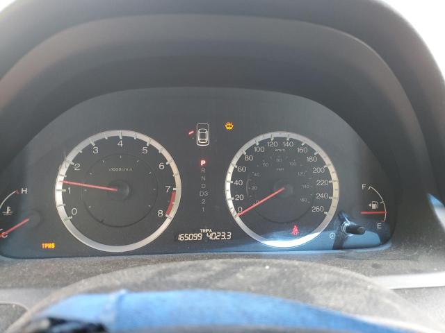 2011 HONDA ACCORD EXL  