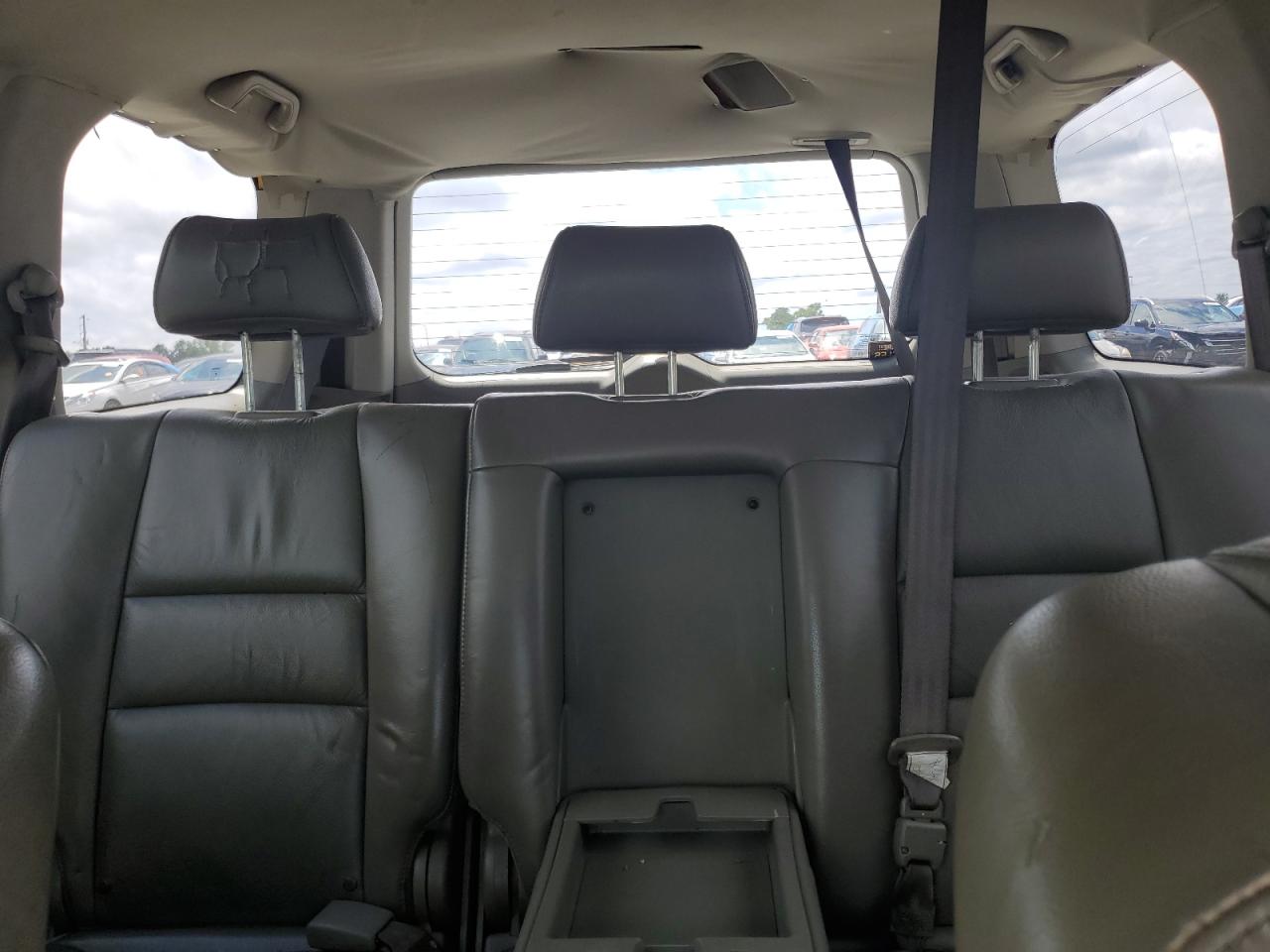 2006 Honda Pilot Ex VIN: 5FNYF28756B047145 Lot: 67837475